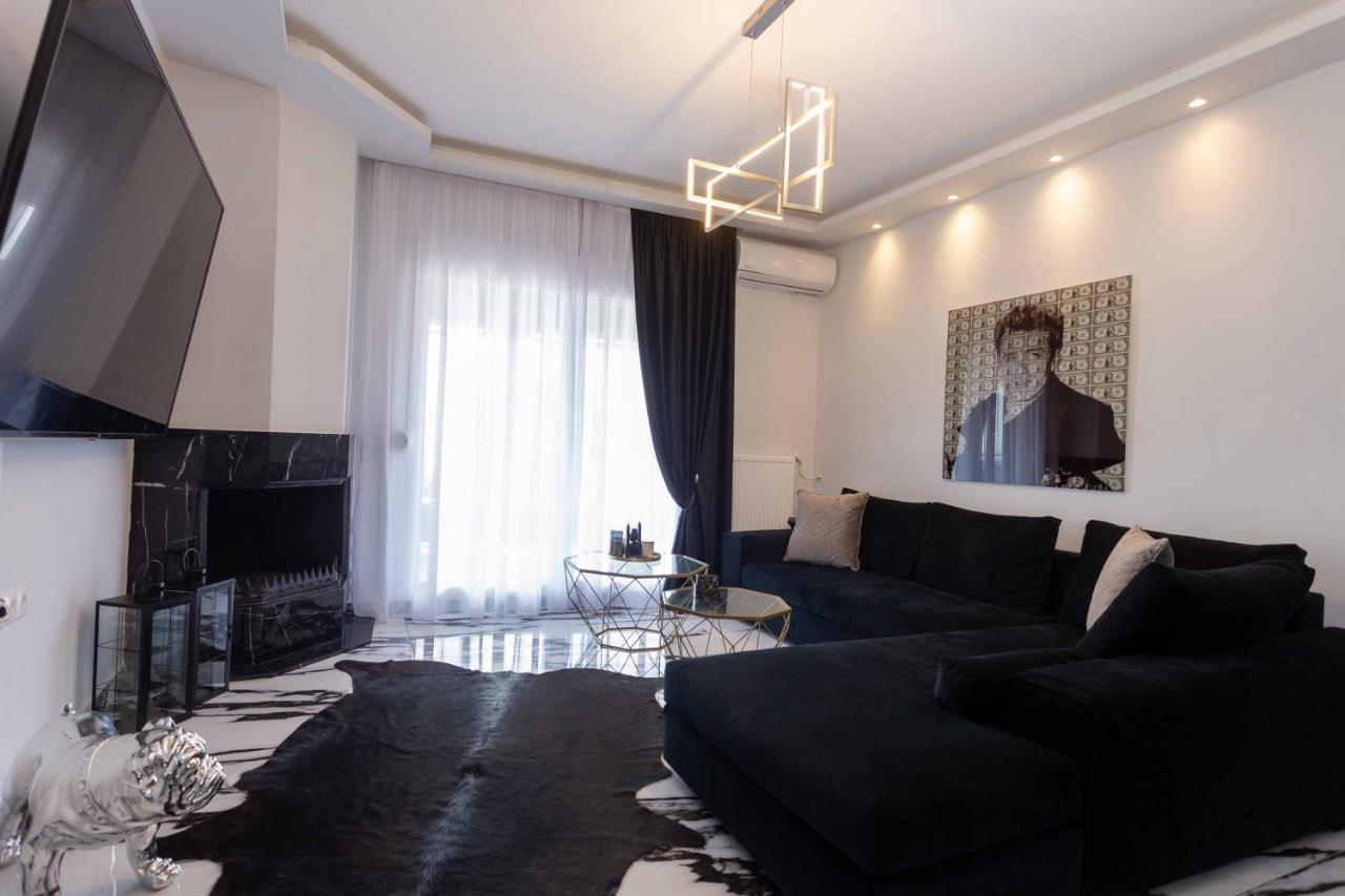 Palazzo Vista Suite&Spa Thessaloniki Exterior foto