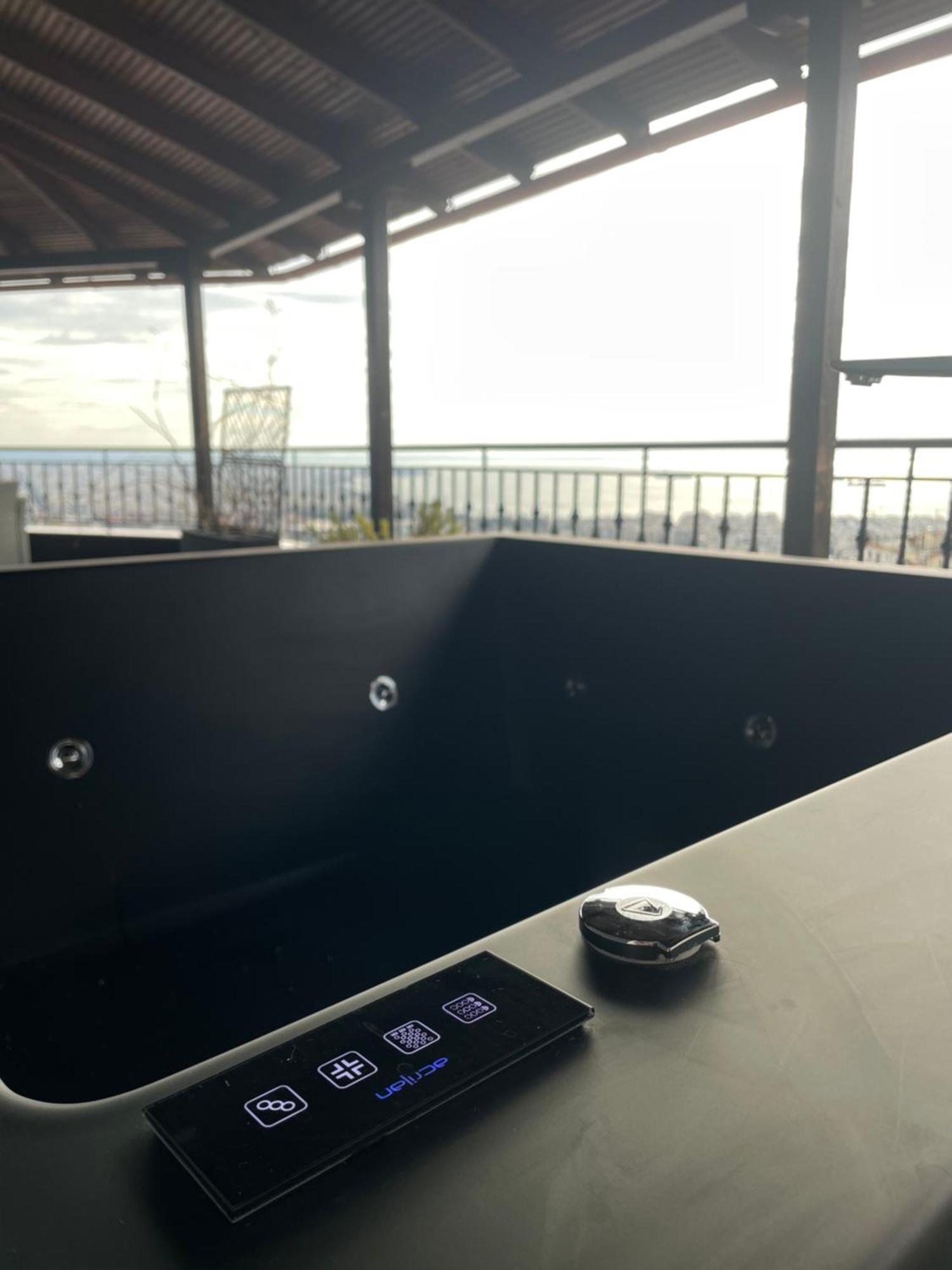 Palazzo Vista Suite&Spa Thessaloniki Exterior foto